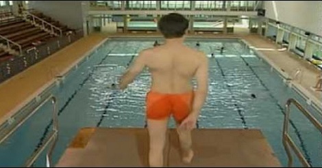 高所恐怖症がぞわっとするトピ