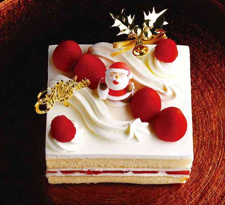 色々なクリスマスケーキが見たい🍰