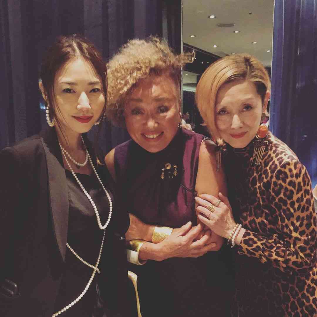 MEGUMI on Instagram: “@ginza.shintaro さん主催の美食会へ。