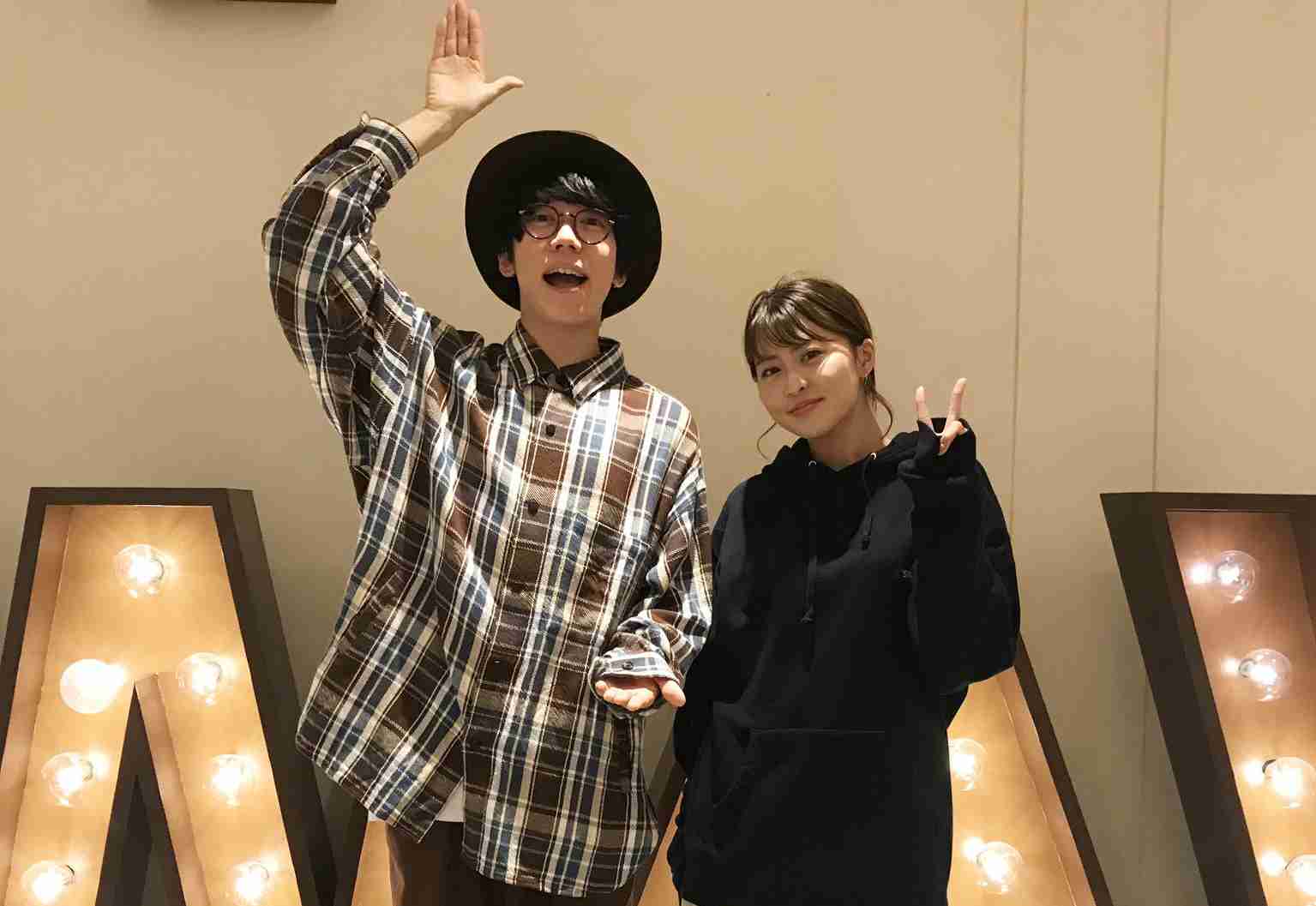 sumika・片岡、『おっさんずラブ-in the sky-』主題歌の制作秘話を語る！ 歌詞は「117回」も書き直した