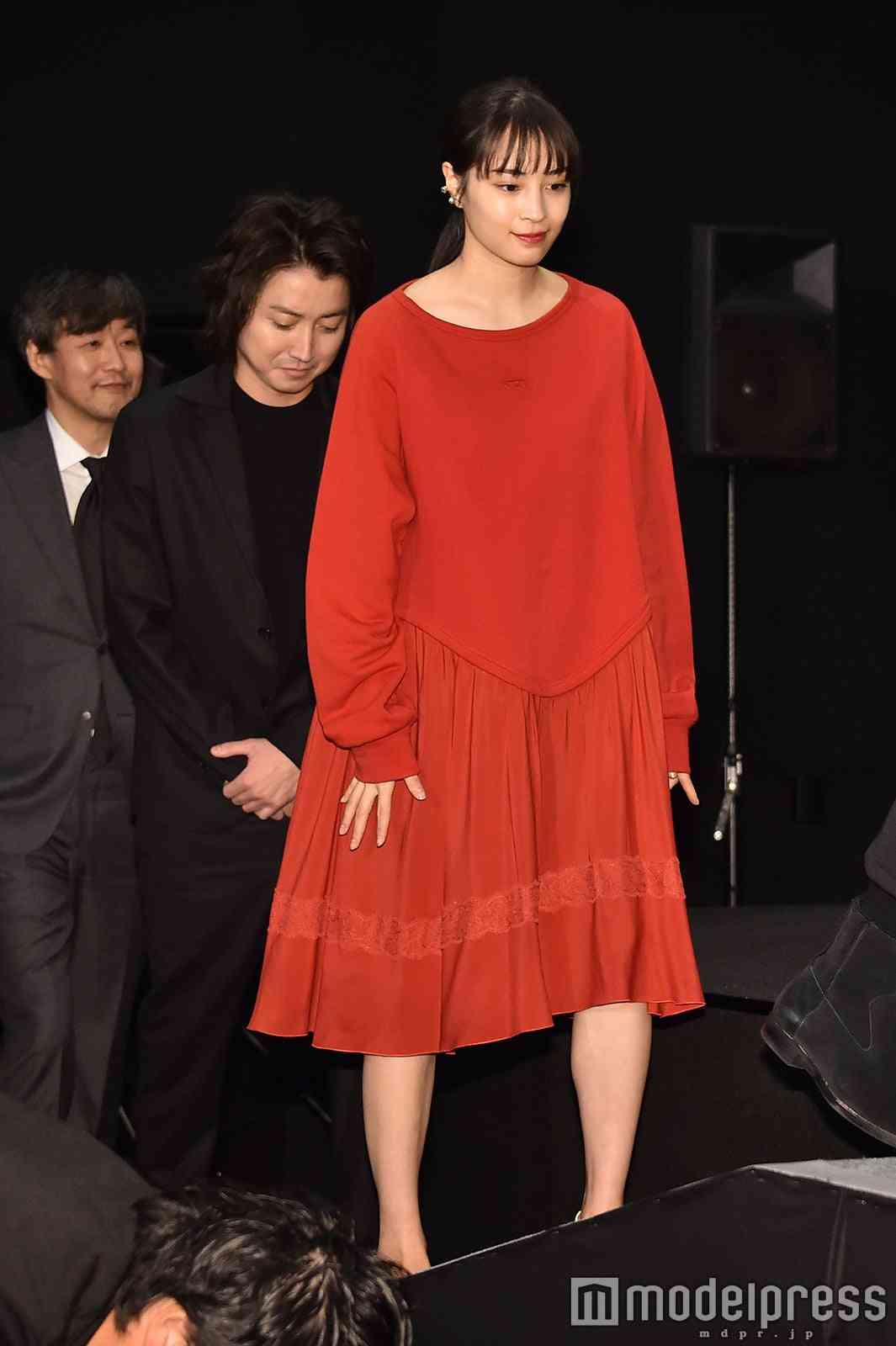 広瀬すず、ルパンに心奪われる「衝撃的なかっこよさ」 山崎貴監督に4年前の恨み節