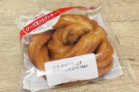 菓子パンがやめられない