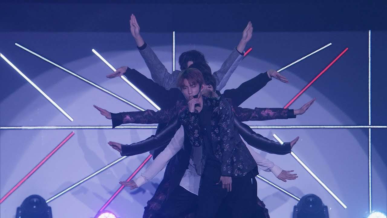 SixTONES @ YouTube FanFest Music JAPAN 2018 | 「JAPONICA STYLE」「IN THE STORM」「Amazing!!!!!!」 - YouTube