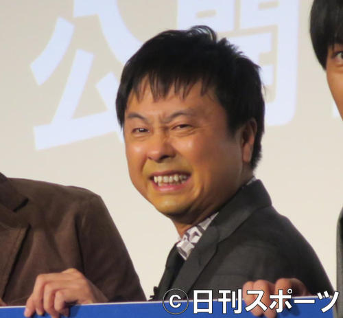 河本準一、２円を交番に届けた娘「ほめてあげたい」 - お笑い : 日刊スポーツ