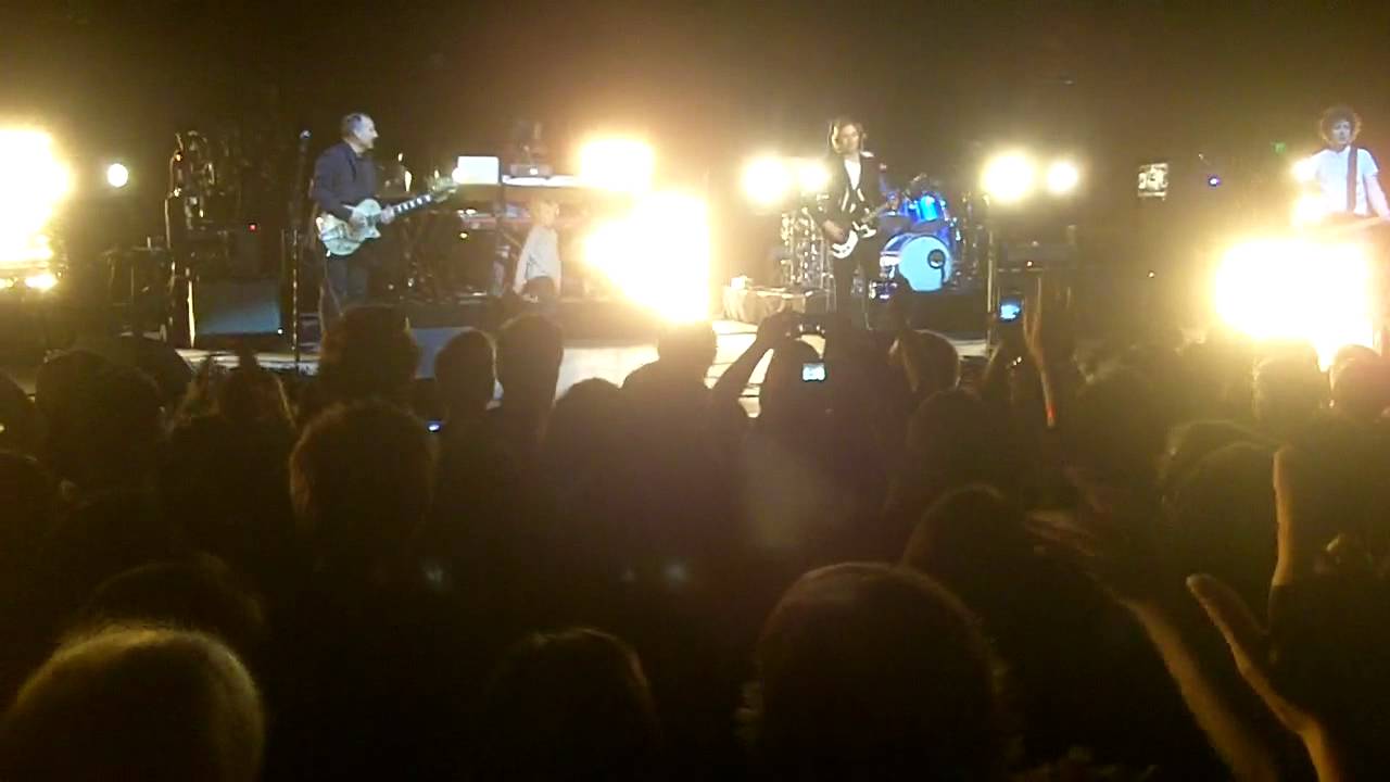 BECK E PRO LIVE SANTA BARBARA BOWL W/ COSIMO 5/24/2012 - YouTube