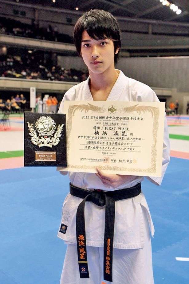 中川大志が“そっくりさん”返上 福士蒼汰と人気逆転の予感