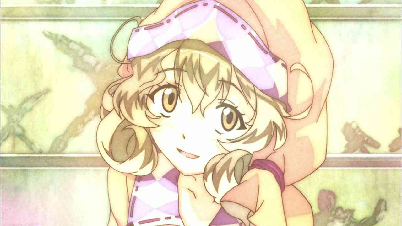 神様キャラを貼ってみる