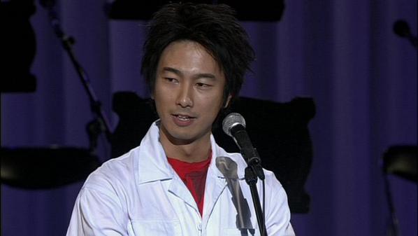 眞島秀和さんが好きな人！