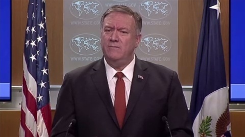 ウイグル文書、米国務長官「深刻な人権侵害裏付けられた」（TBS系（JNN）） - Yahoo!ニュース