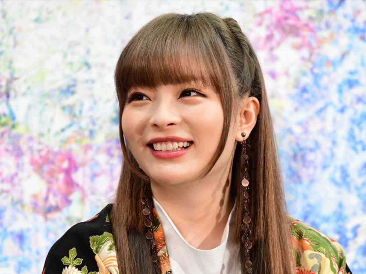 きゃりーぱみゅぱみゅ、ラプンツェルヘアに「本家よりかわゆす」の声 ／2019年11月4日 1ページ目 - エンタメ - ニュース - クランクイン！