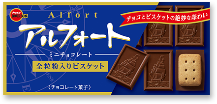 お菓子が自己PRしてくるトピ