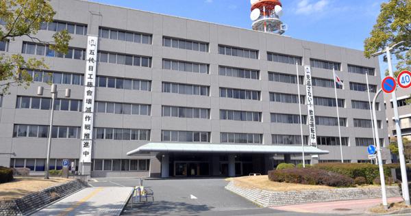 17歳少女を無免許運転で逮捕　同乗者4人死傷　福岡県警 - 毎日新聞
