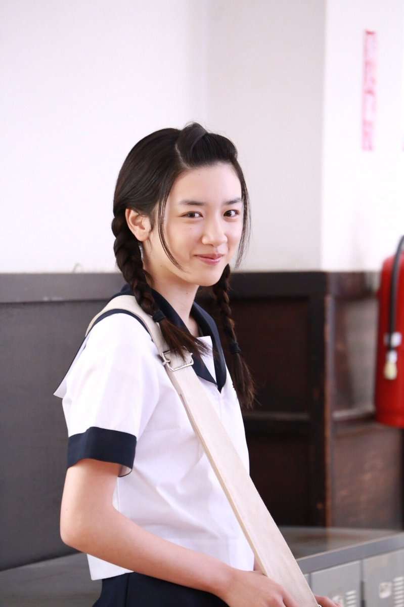 いろんな永野芽郁がみたい