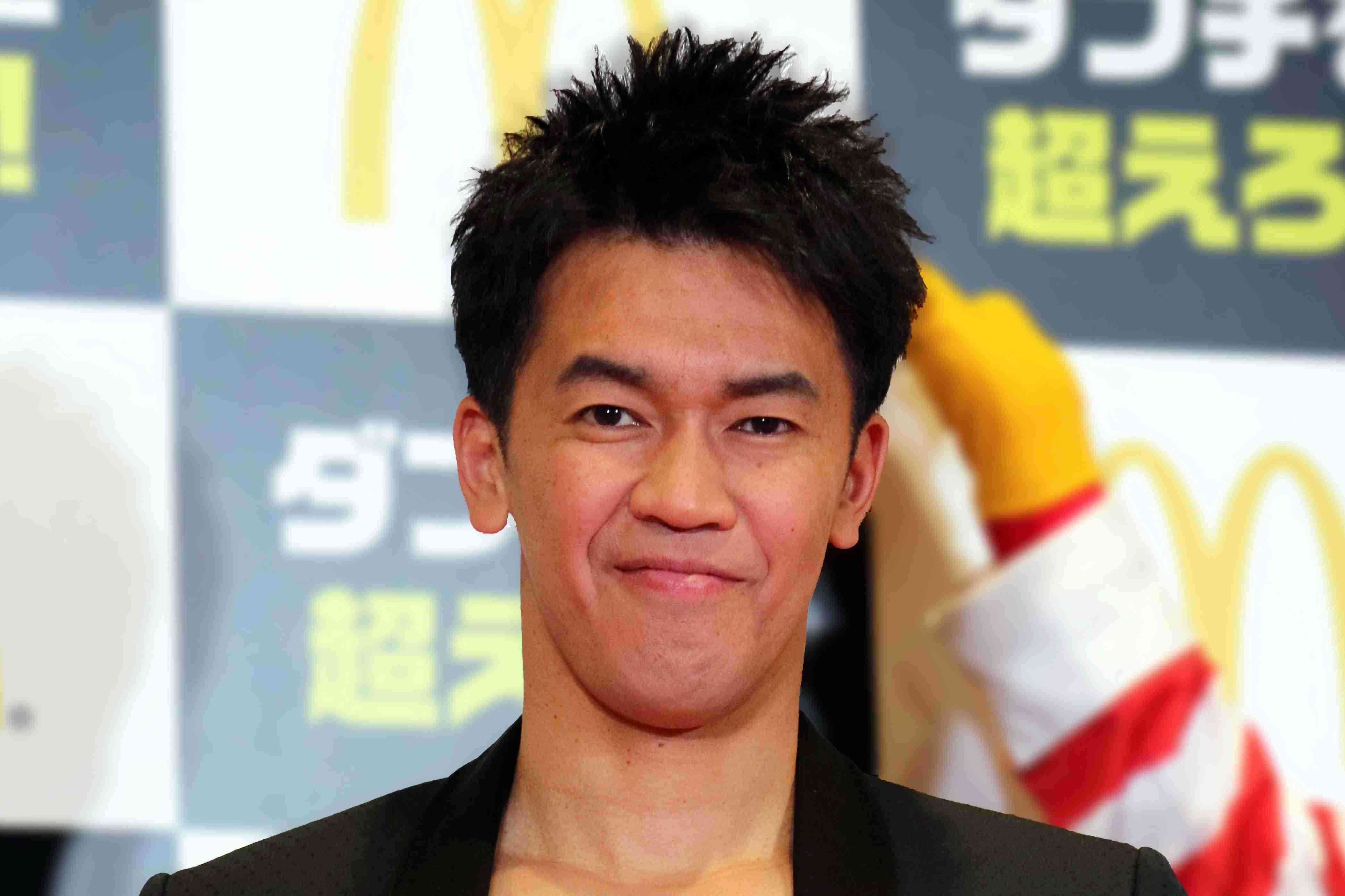 武井壮、「結婚相手は若ければ若いほどいい」と主張し視聴者ドン引き