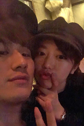 KAZMAX容疑者との写真が流出した峯岸みなみ「呼べば来る女」で有名？