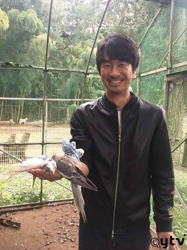 眞島秀和さんが好きな人！