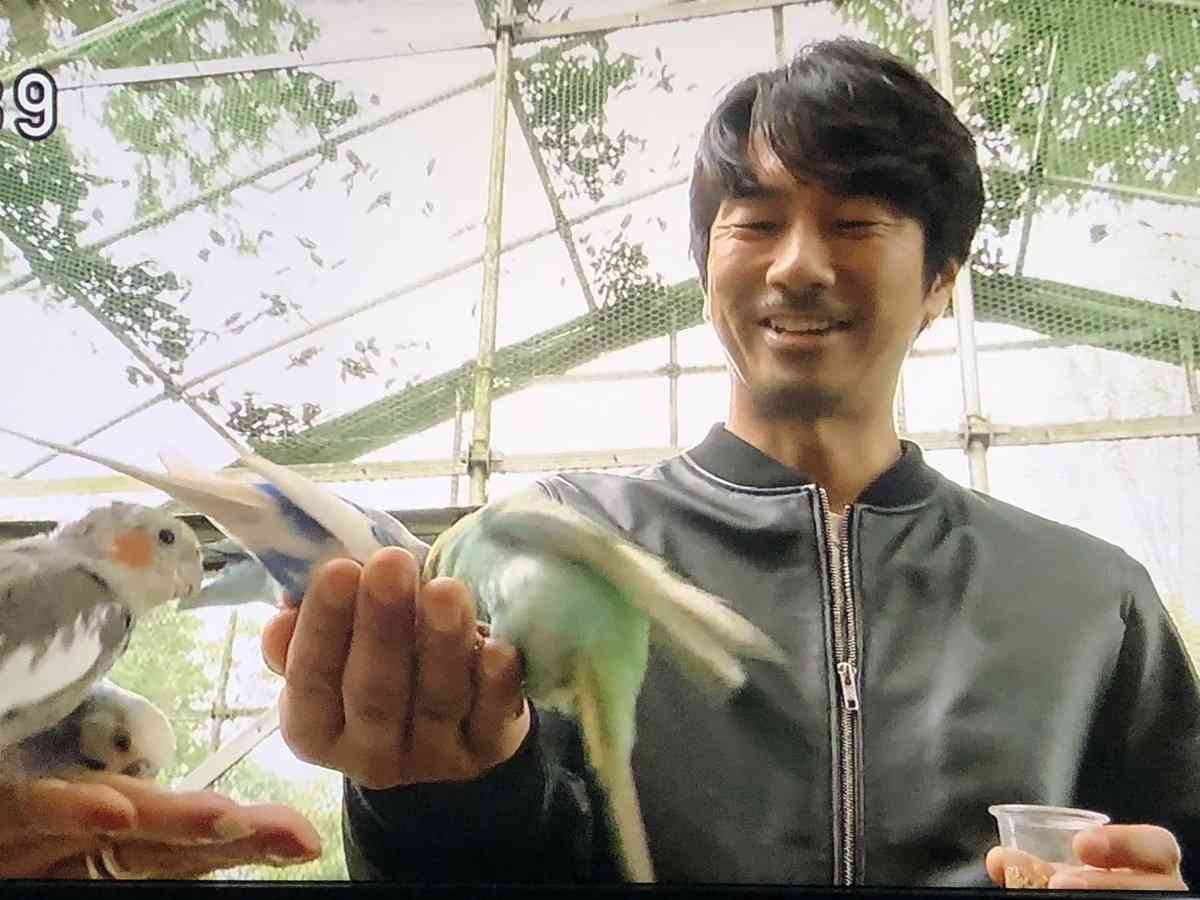 眞島秀和さんが好きな人！