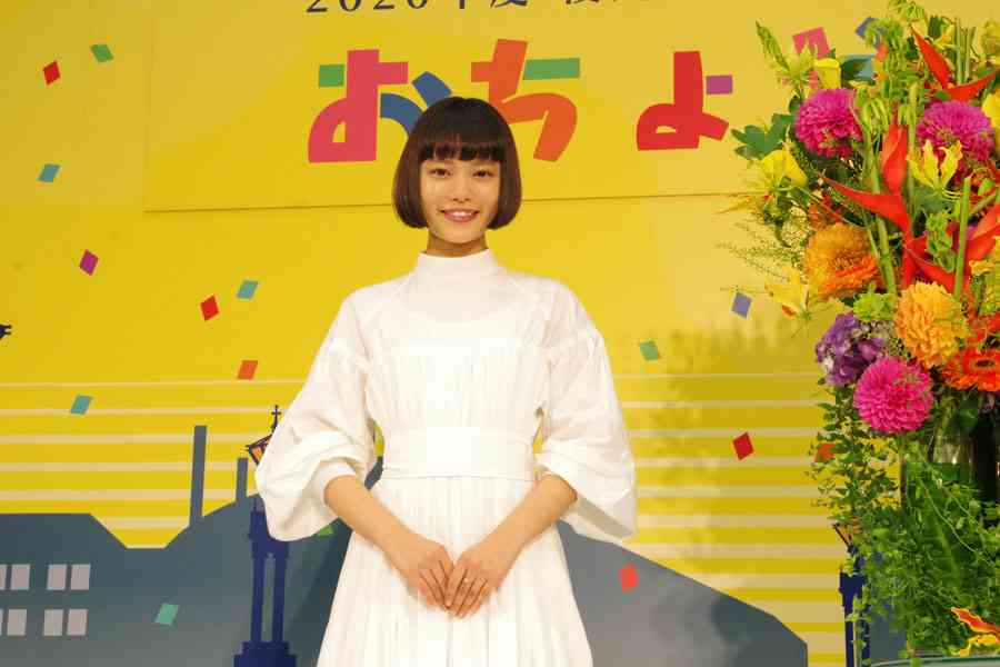 杉咲花「高畑充希さんは本当にすごい」 | Lmaga.jp