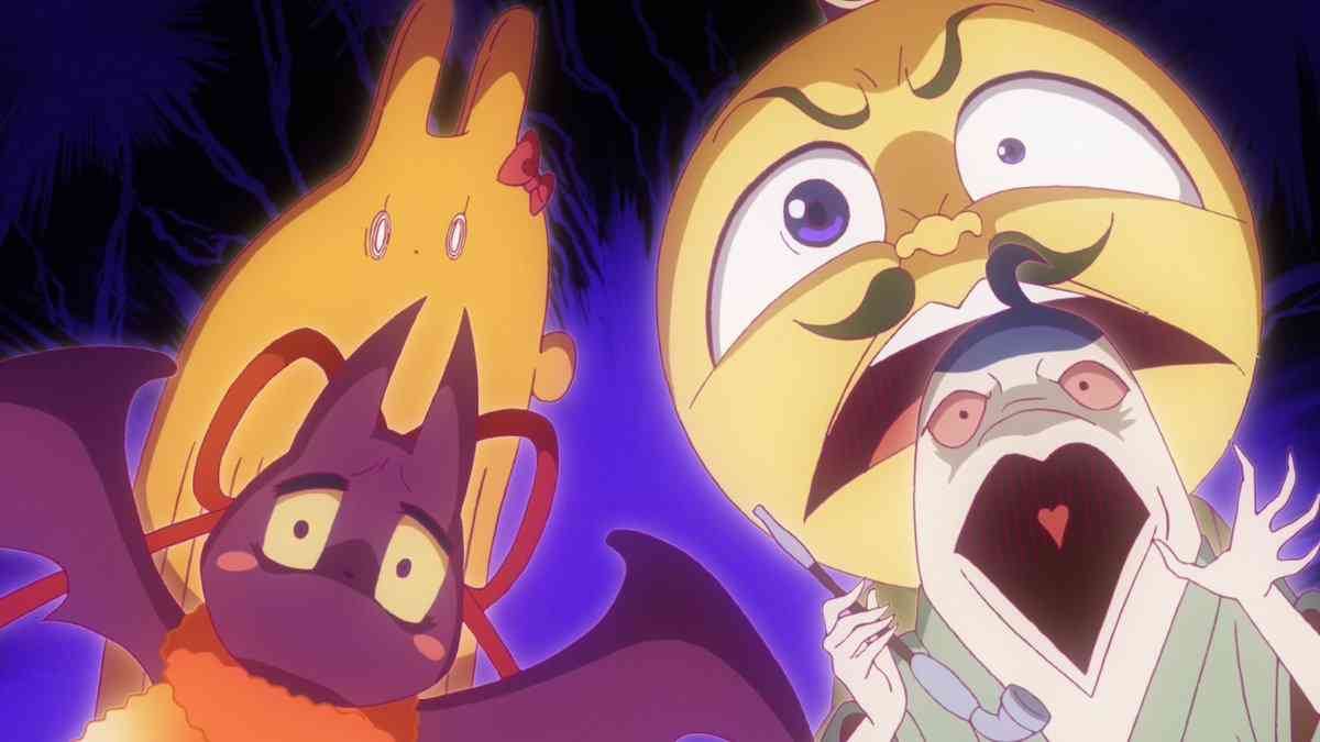 神様キャラを貼ってみる