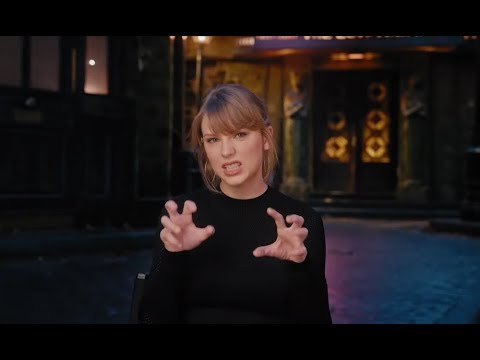 映画『キャッツ』メイキング映像（A Look Inside） - YouTube