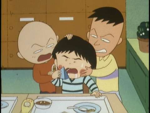 「残さず食べなさい」被害者の会