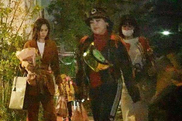 水川あさみ新婚祝う会に豪華メンバー　妊活相談の女子トークも (2019年11月1日) - エキサイトニュース