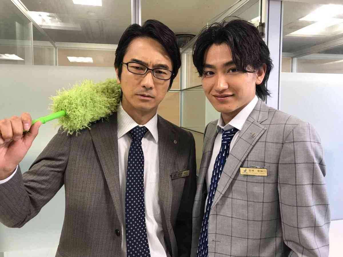 眞島秀和さんが好きな人！