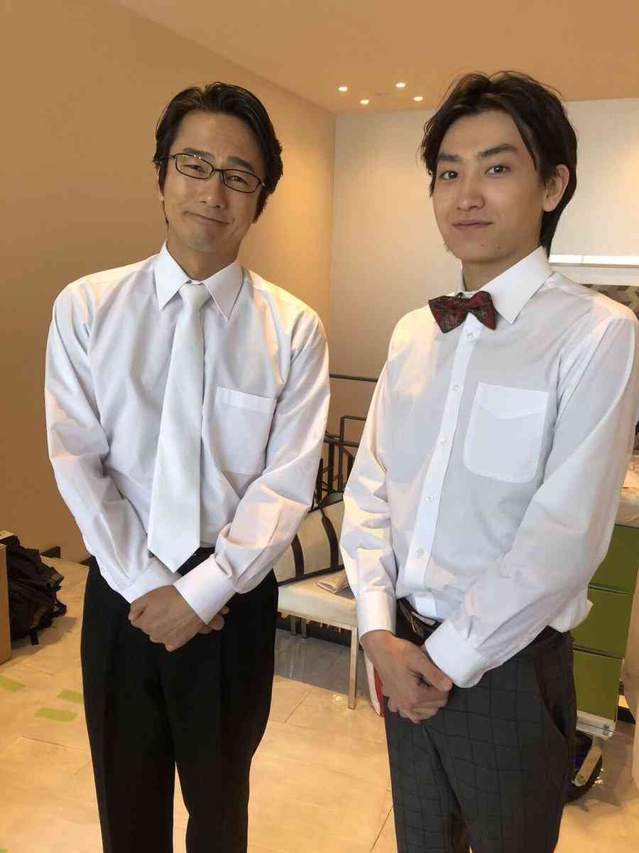 眞島秀和さんが好きな人！