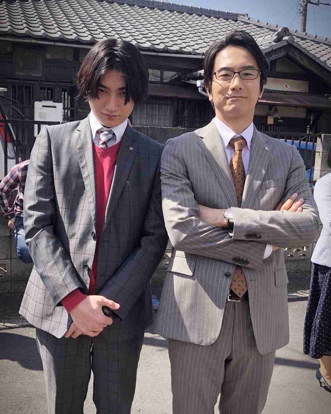 眞島秀和さんが好きな人！