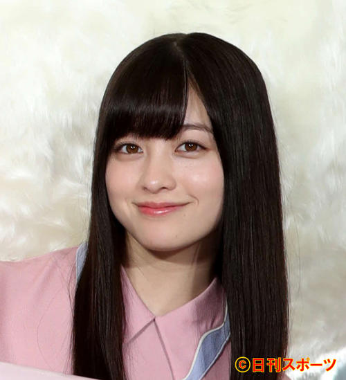 橋本環奈「携帯壊れた、データ全部飛んだ、ずーん」 - 芸能 : 日刊スポーツ