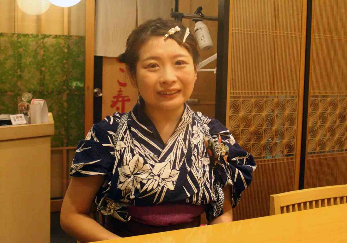 女性寿司職人を誰でもなれる職業に：なでしこ寿司店長、誤解への反論 | ビジネスジャーナル