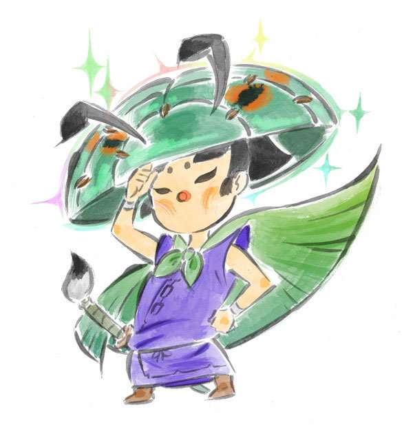 ゲームキャラクターの知名度調査