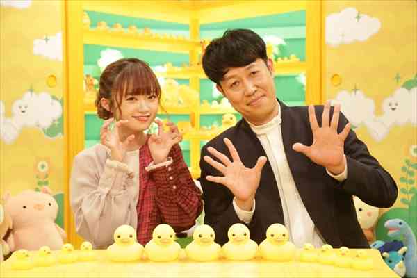 小籔千豊、人見知りで挨拶ができない中井りかに「甘えとんねん」