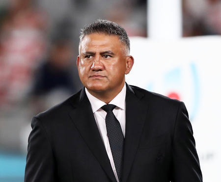 ジョセフ日本代表ラグビー監督続投　新たに４年契約（日刊スポーツ） - Yahoo!ニュース