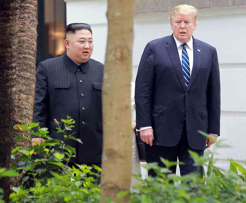 トランプ氏、拉致で「顕著な進展ない」と金正恩氏追及（1/2ページ） - 産経ニュース