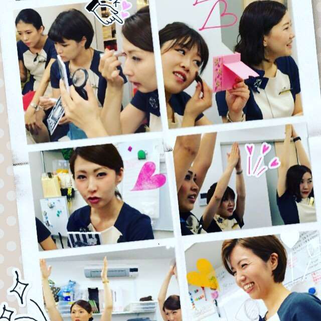 湘南美容クリニック町田院はInstagramを利用しています:「本日は早朝から#お勉強会 です★お客様に好感を持っていただけるような#メイクアップレッスン #正しい姿勢 #施術 を学びました‼︎ お電話☎︎0120-489-820#湘南美容外科#町田#立川#橋本#横浜#美人#メイク#姿勢#笑顔#朝からやたら元気」