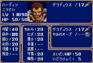 ゲームキャラクターの知名度調査