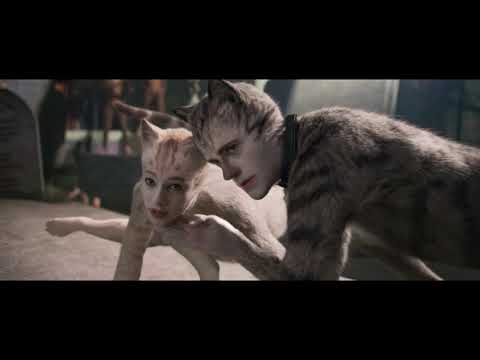 圧巻のパフォーマンス！『キャッツ』新予告 - YouTube