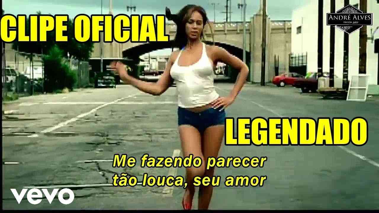 Beyoncé - Crazy In Love ft. JAY Z [Tradução - Legendado] [Clipe Oficial] - YouTube
