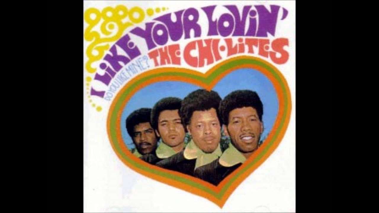 The Chi-Lites - Are You My Woman (Tell Me So) - YouTube