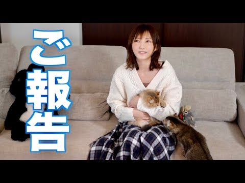 【ご報告】家族が増えました！【木下ゆうか】 - YouTube