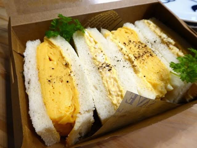 サンドイッチ雑談!のトピ