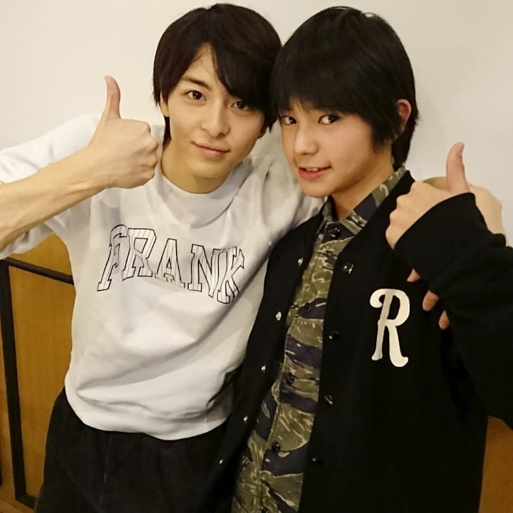 荒木飛羽、イケメン俳優の子供時代を演じるも「モテないですよ」