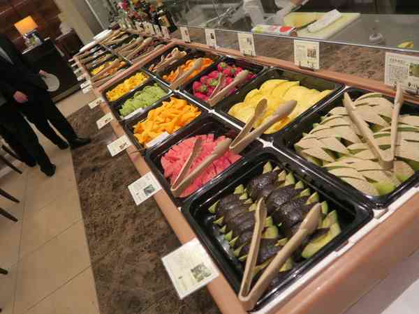 東京おすすめスイーツバイキング