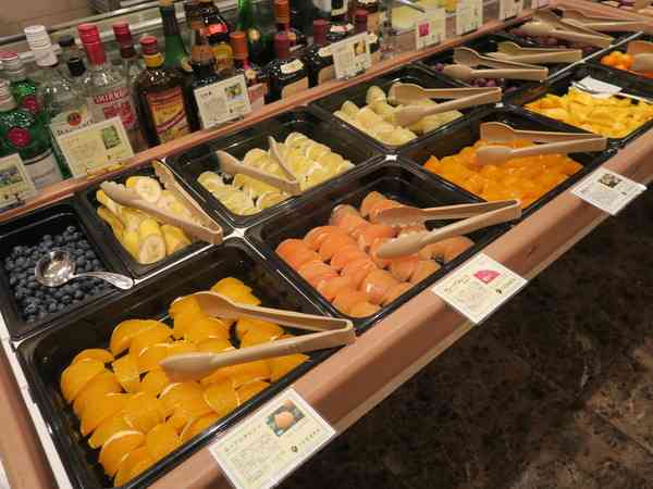 東京おすすめスイーツバイキング