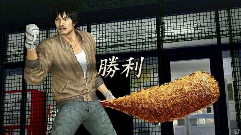龍が如くシリーズを語りたい