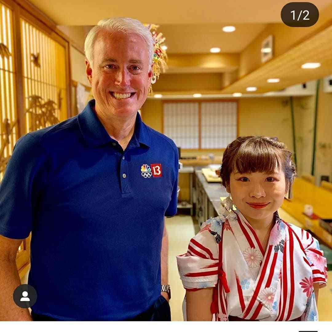 YukiChidui  Nadeshicosushi on Instagram: “It will be featured on the undercard program of the competition at the 2020 Tokyo Olympics WTHR broadcast in the US! Look forward to it✨…”
