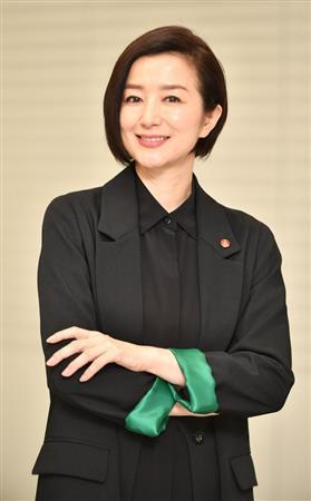 鈴木京香、長谷川博己との“恋の行方”は…親友・滝クリのゴールインで心境に変化か