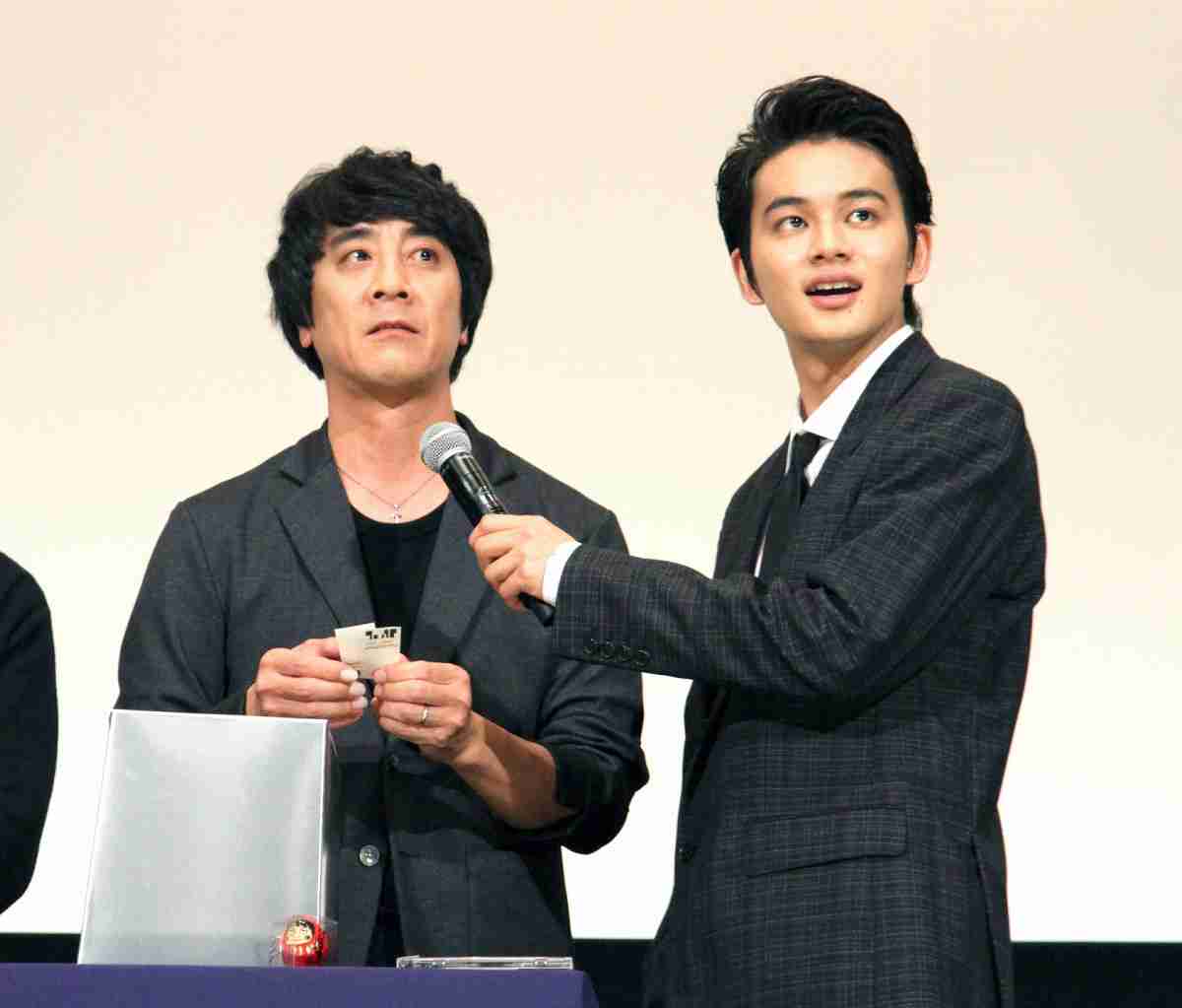 北村匠海、悲願のＭステ初出演で「手が震えた」 : スポーツ報知