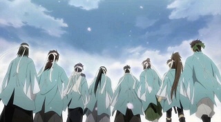 「薄桜鬼」について語りたい